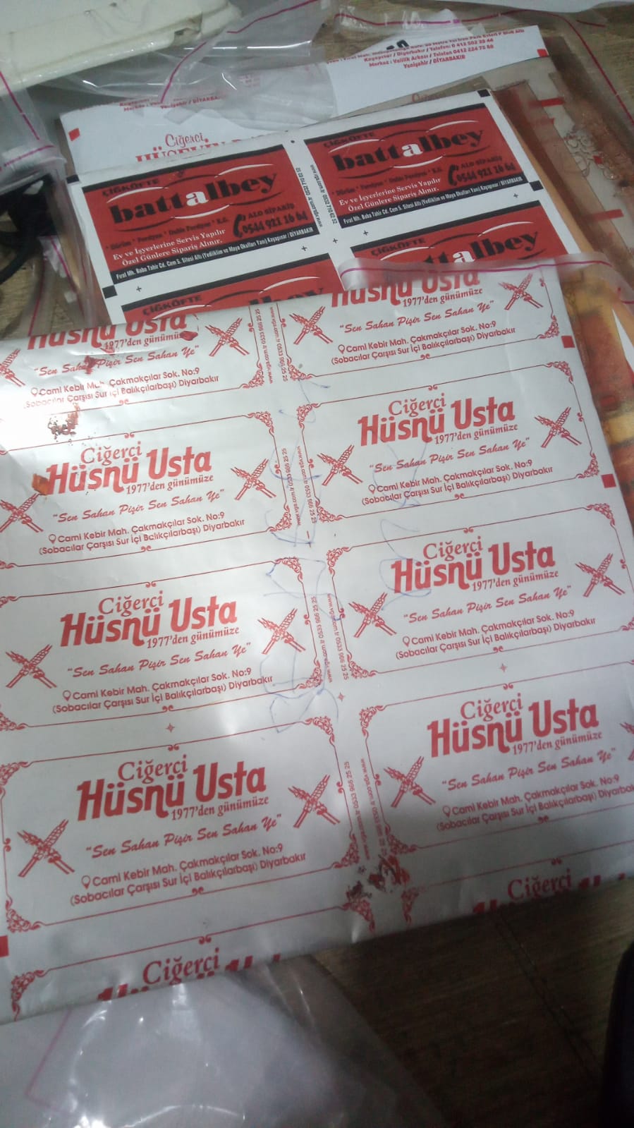 Ciğerci Hüsnü Usta